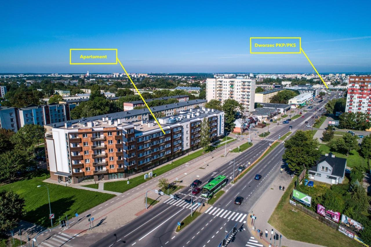 Apartament Podlaskidron Bialystok Exterior photo